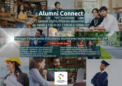 Alumni Connect 2024