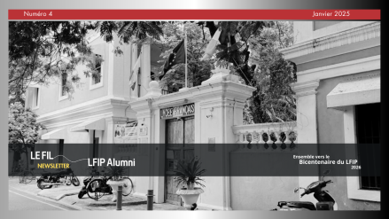 Newsletter LFIP Alumni